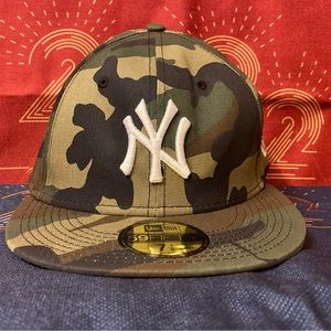 New Era NY Yankees Fitted Hat
